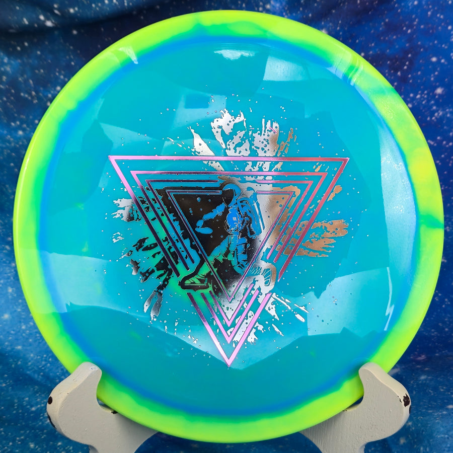 Innova - Firebird - Halo Star - Neon Astro - Special Edition 2-Foil Stamp