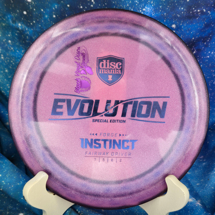 Pre-Owned - Discmania - Instinct (Special Edition Forge)