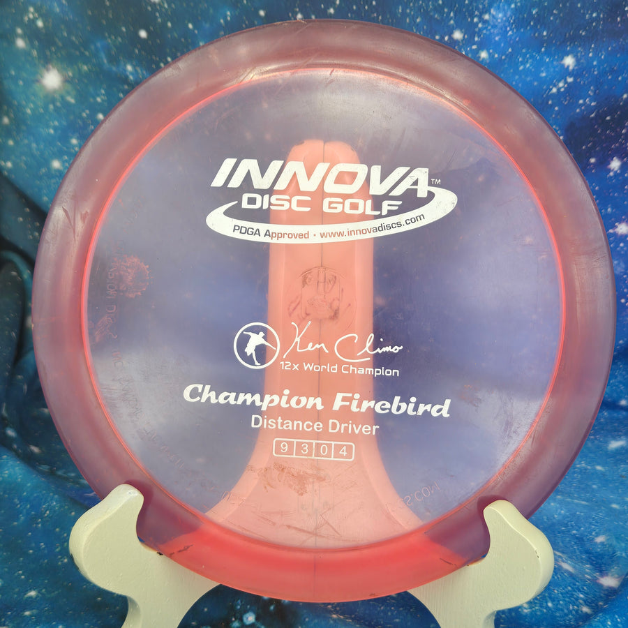 Pre-Owned - Innova - Firebird (Penned Ken Climo Champion)