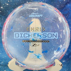 Pre-Owned - Discraft - Buzzz (2007 SuperColor Wixom Tooled ESP, Dark Horse Brodie Smith Signed, 2020 Halloween Limited Edition Supercolor, Z FLX)