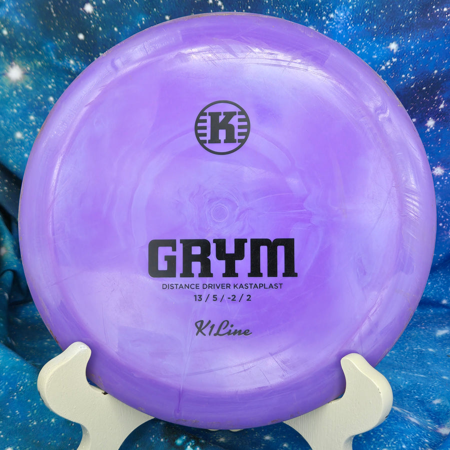 Pre-Owned - Kastaplast - Grym (K1 Line)