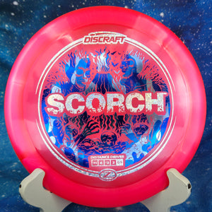 Discraft - Scorch - Z Line - Reimagined Limited Edition