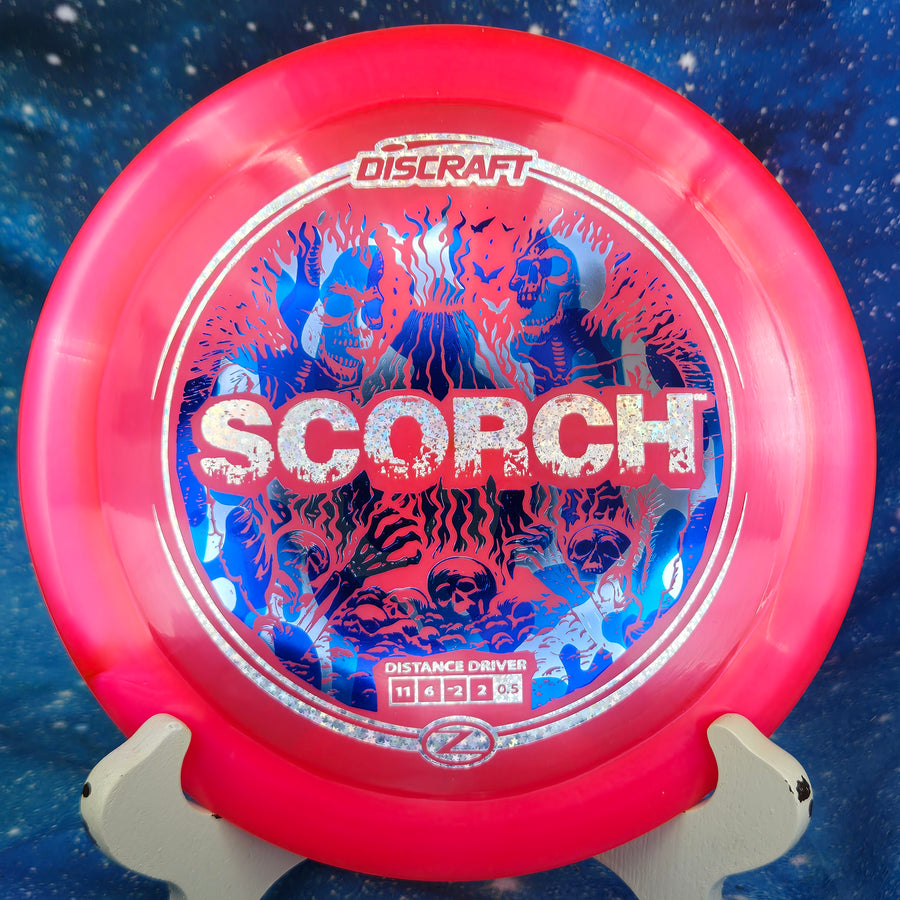 Discraft - Scorch - Z Line - Reimagined Limited Edition