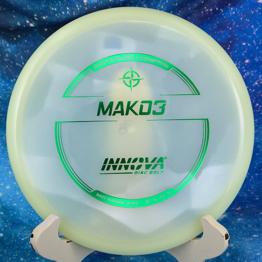 Innova - Mako3 - Proto Glow Champion