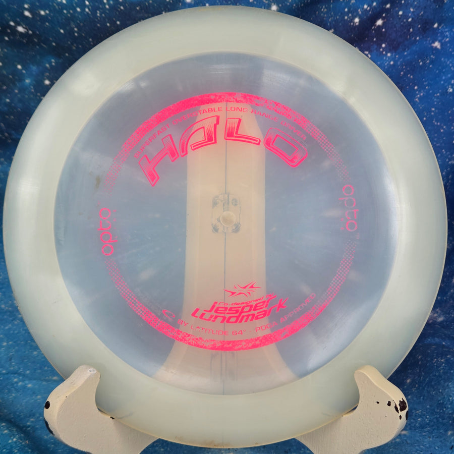 Pre-Owned - Latitude 64 - Halo (PFN OOP Jesper Lundmark Gold Line, Otpo)