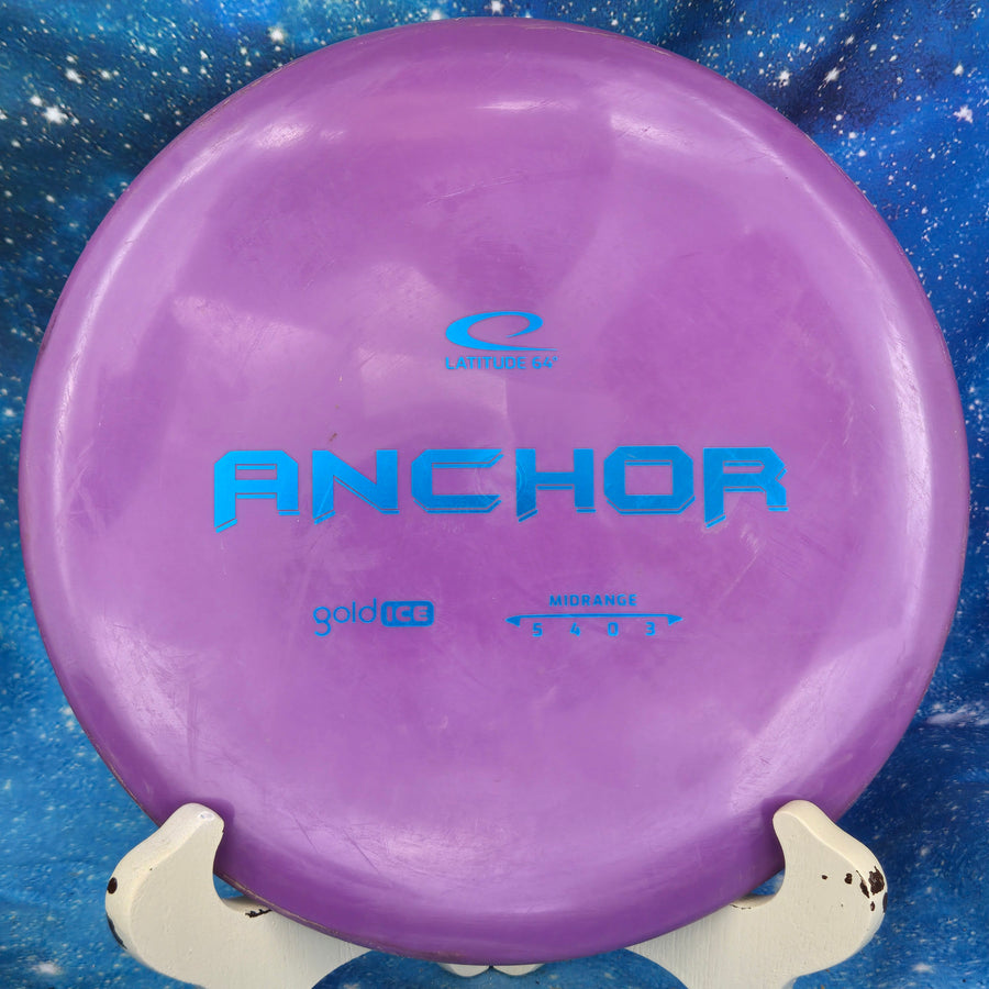Pre-Owned - Latitude 64 - Anchor (Gold Ice)