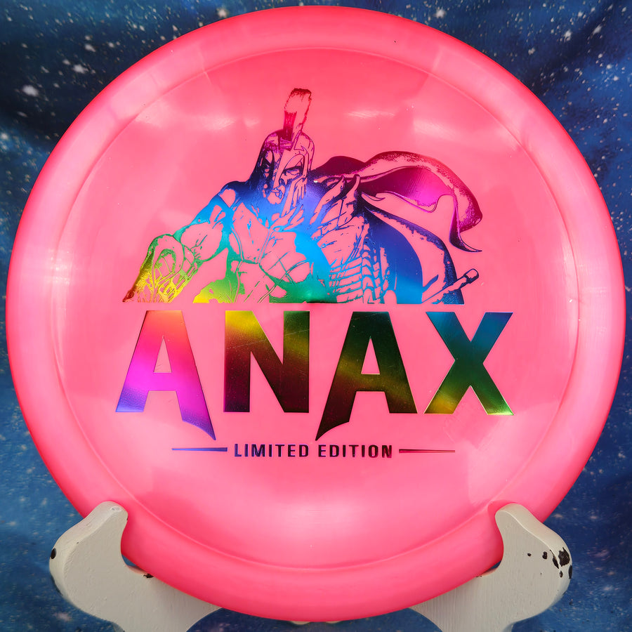 Pre-Owned - Discraft - Anax (ESP Swirl, Paul McBeth Limited Edition Big Z)