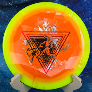 Innova - Firebird - Halo Star - Neon Astro - Special Edition 2-Foil Stamp