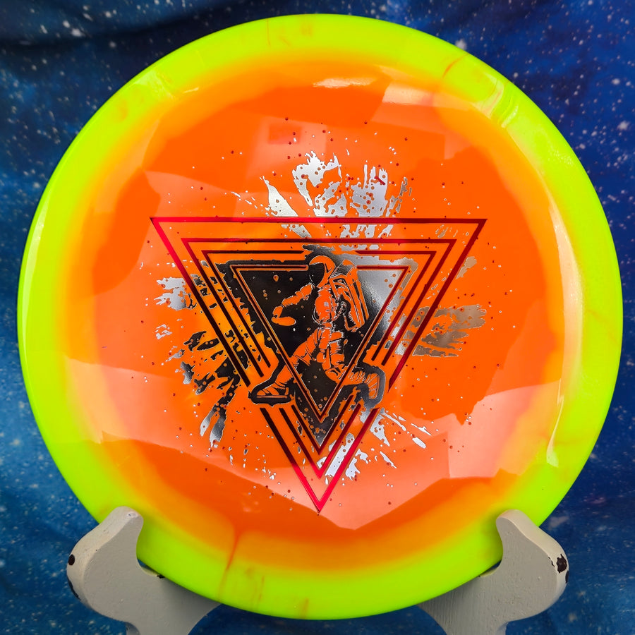 Innova - Firebird - Halo Star - Neon Astro - Special Edition 2-Foil Stamp