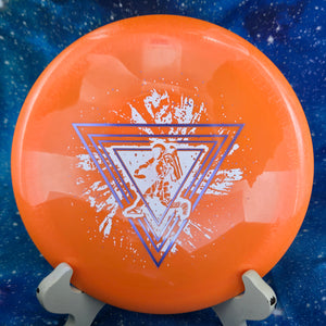 Innova - Destroyer - Star - Neon Astro - Special Edition 2-Foil Stamp