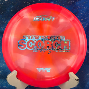 Discraft - 2025 Valerie Mandujano Tour Series Scorch - Z Swirl