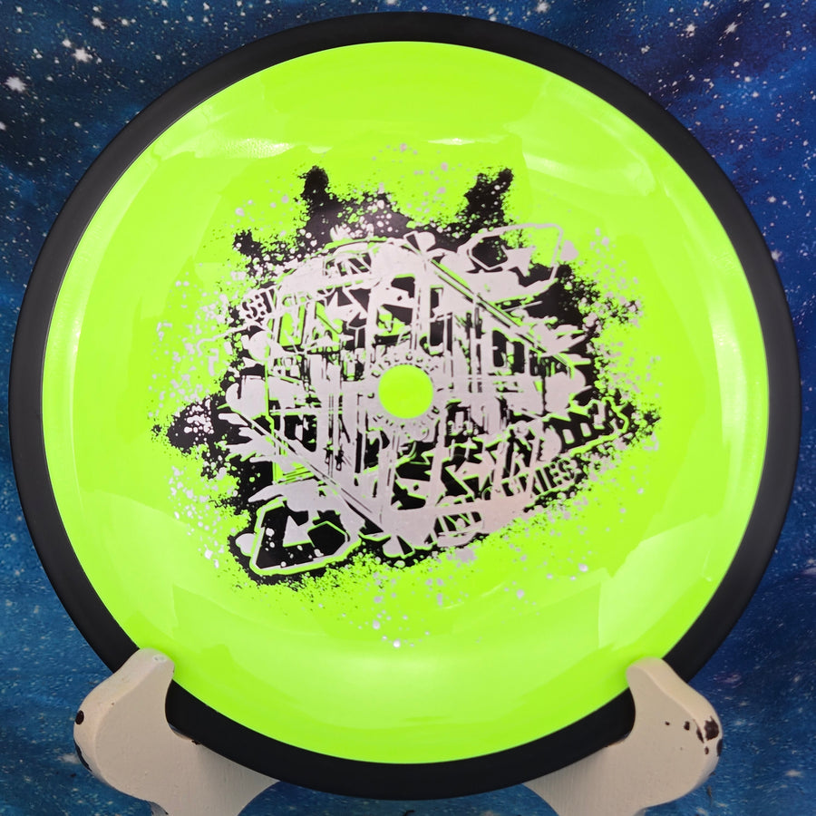 MVP - James Conrad Series Trail - Neutron - Misprints