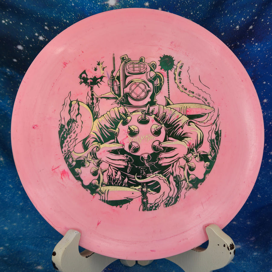 Pre-Owned - Doomsday - Depth Charge (Collapse Plastic)