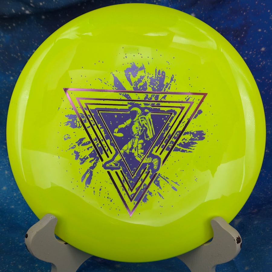 Innova - Gorgon - Star - Neon Astro - Special Edition 2-Foil Stamp