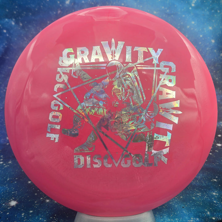 Pre-Owned Innova Destroyer | Overstable Driver | Gravity Disc Golf