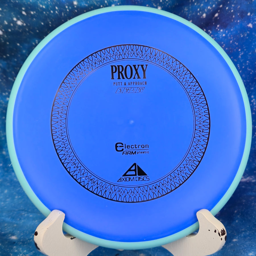 Axiom - Proxy - Electron Firm