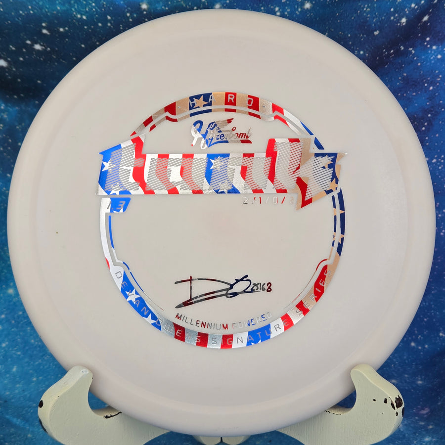 Hyzerbomb - Limited Edition Signature Devan Owens Tank 1.3 - Base Hard