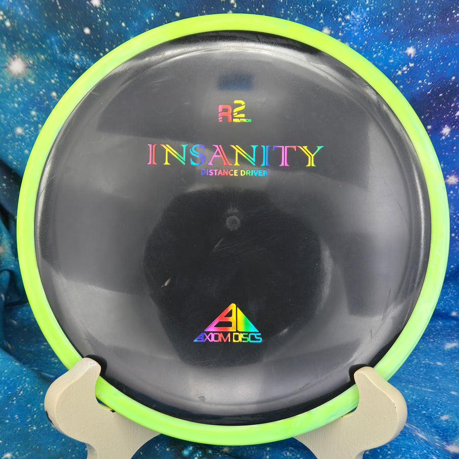 Pre-Owned - Axiom Discs - Insanity (R2 Neutron)