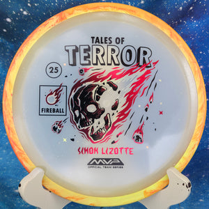 Axiom - Fireball - Particle Eclipse Glow - 2025 Halloween Edition - Simon Lizotte