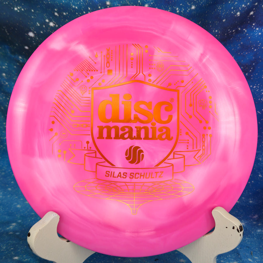 Discmania - DD1 - Silas Schultz Swirl S-Line