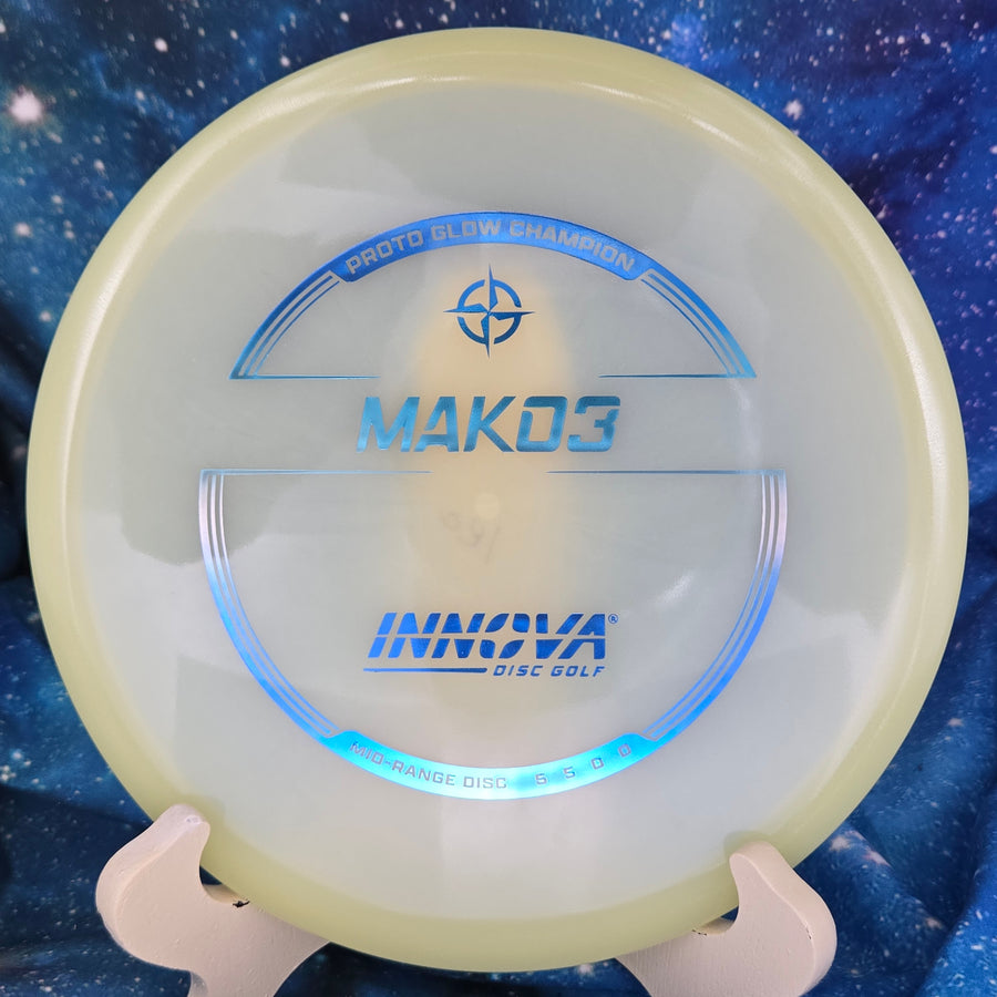 Innova - Mako3 - Proto Glow Champion