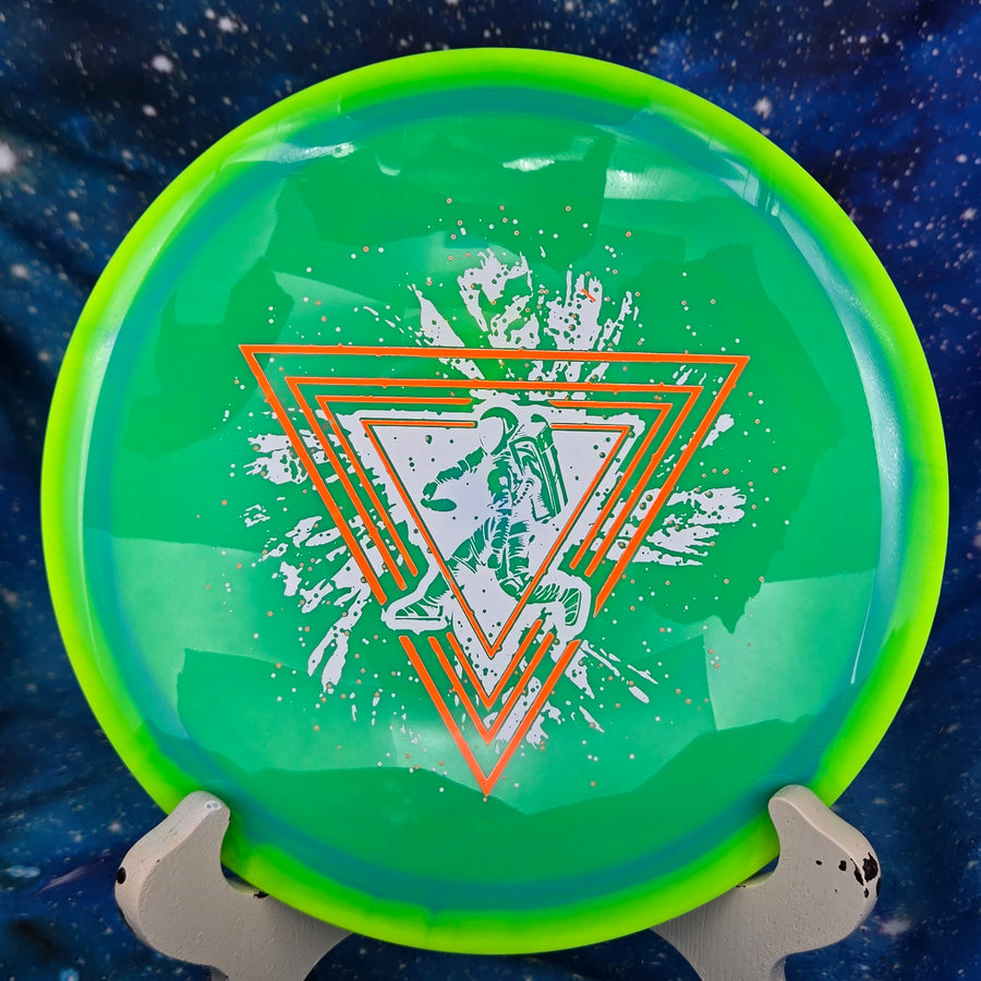 Innova - Sidewinder - Halo Star - Neon Astro - Special Edition 2-Foil Stamp