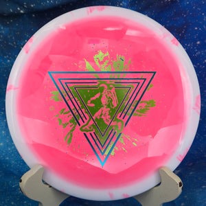 Innova - TL3 - Halo Star - Neon Astro - Special Edition 2-Foil Stamp