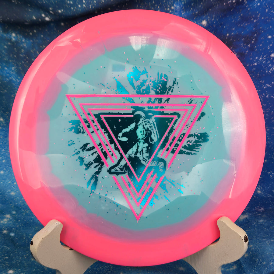 Innova - Destroyer - Halo Star - Neon Astro - Special Edition 2-Foil Stamp