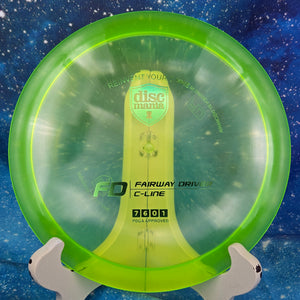 Discmania - FD - C-Line