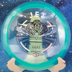 Streamline - Jet - Proton