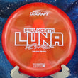 Load image into Gallery viewer, Discraft - 2025 Paul McBeth Tour Series Luna - Z Swirl

