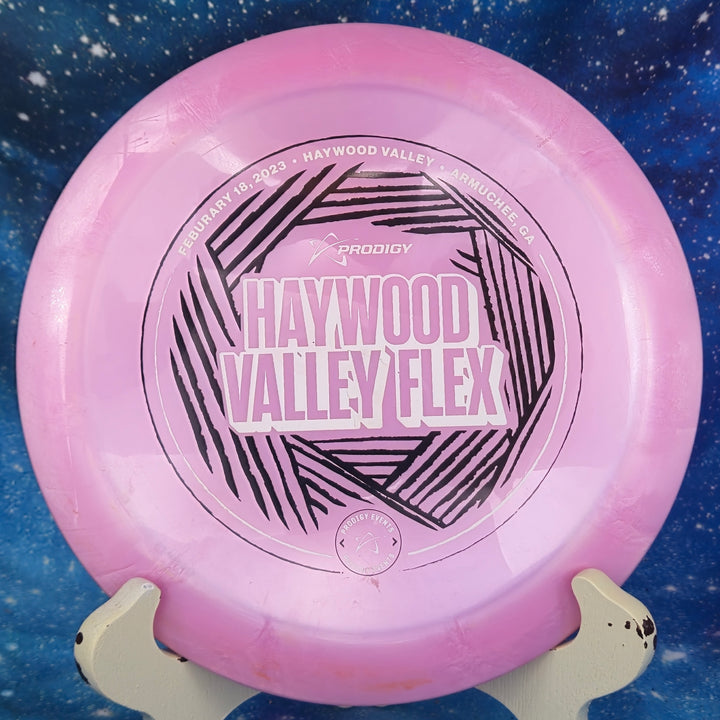 Gravity Disc Golf Pre-Owned - Prodigy - D3 (500, Reblend) disc golf disc photo Plastic/Condition/Weight/Inked - Gravity Disc Golf