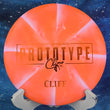 Load image into Gallery viewer, Climo Disc Golf - Prototype Cliff - Swirled Trophy Line
