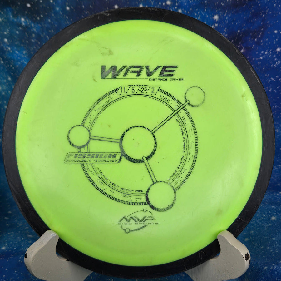 Pre-Owned - MVP - Wave (Fission)