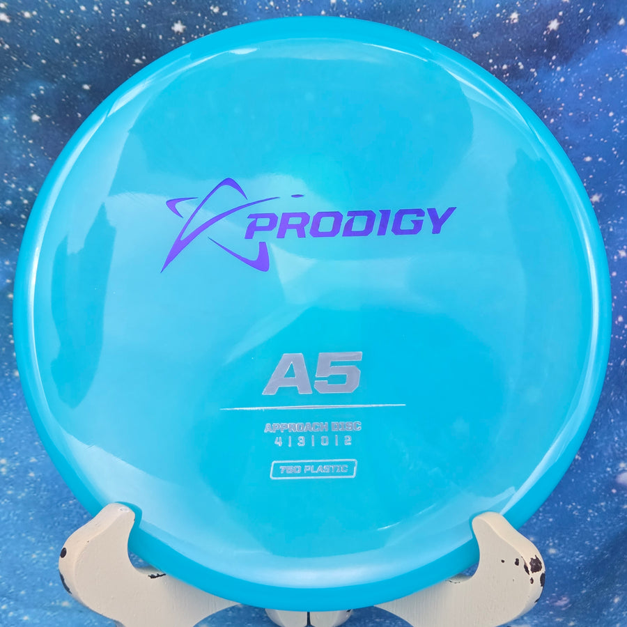 Prodigy - A5 - 750 Plastic