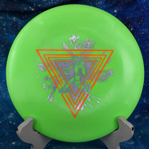 Innova - Leopard - Star - Neon Astro - Special Edition 2-Foil Stamp