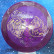 Load image into Gallery viewer, Pre-Owned - Dynamic Discs - Enforcer (Chameleon Sockibomb FourPoints, Lucid X, Metal Flake Fluid, Fuzion Orbit)
