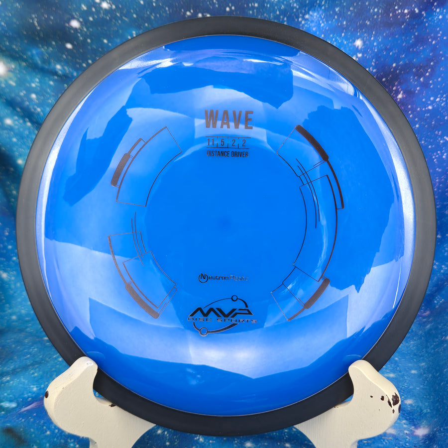 MVP - Wave - Neutron