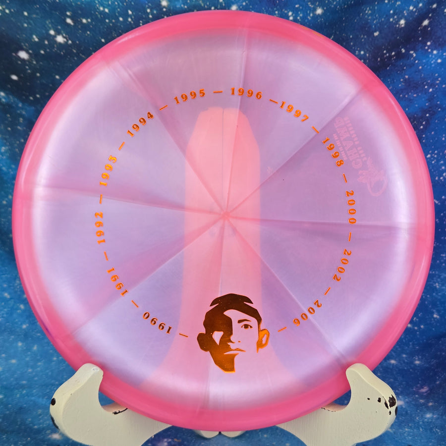Pre-Owned - Climo Disc Golf - Champ (Special Edition Birthday Test Blend)