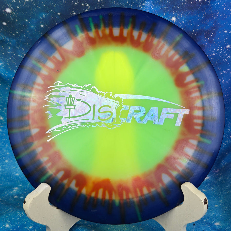 Pre-Owned - Discraft - Nuke (ESP Swirl, Fly Dye Z Line, Dark Horse Brodie, Big Z)