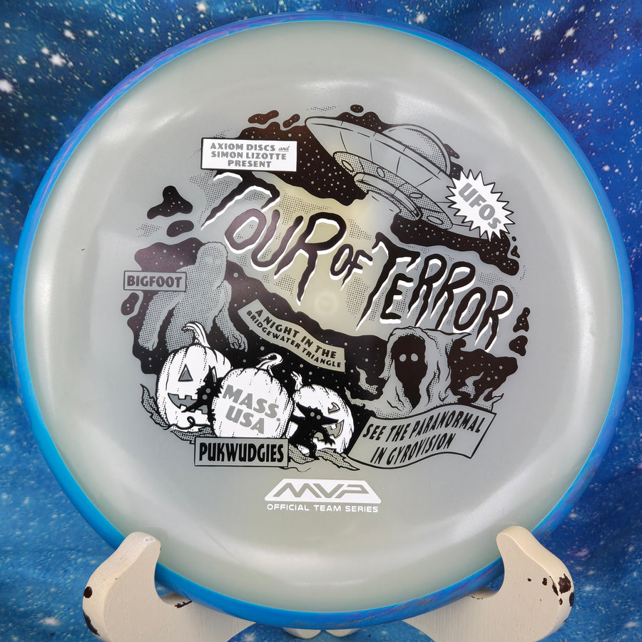 Pre-Owned - Axiom Discs - Pixel (Team Halloween Edition Eclipse Glow)