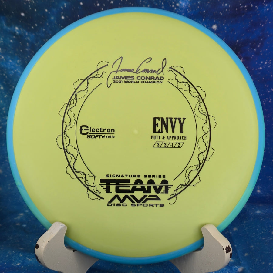 Axiom - James Conrad Signature Series Envy - Electron Soft