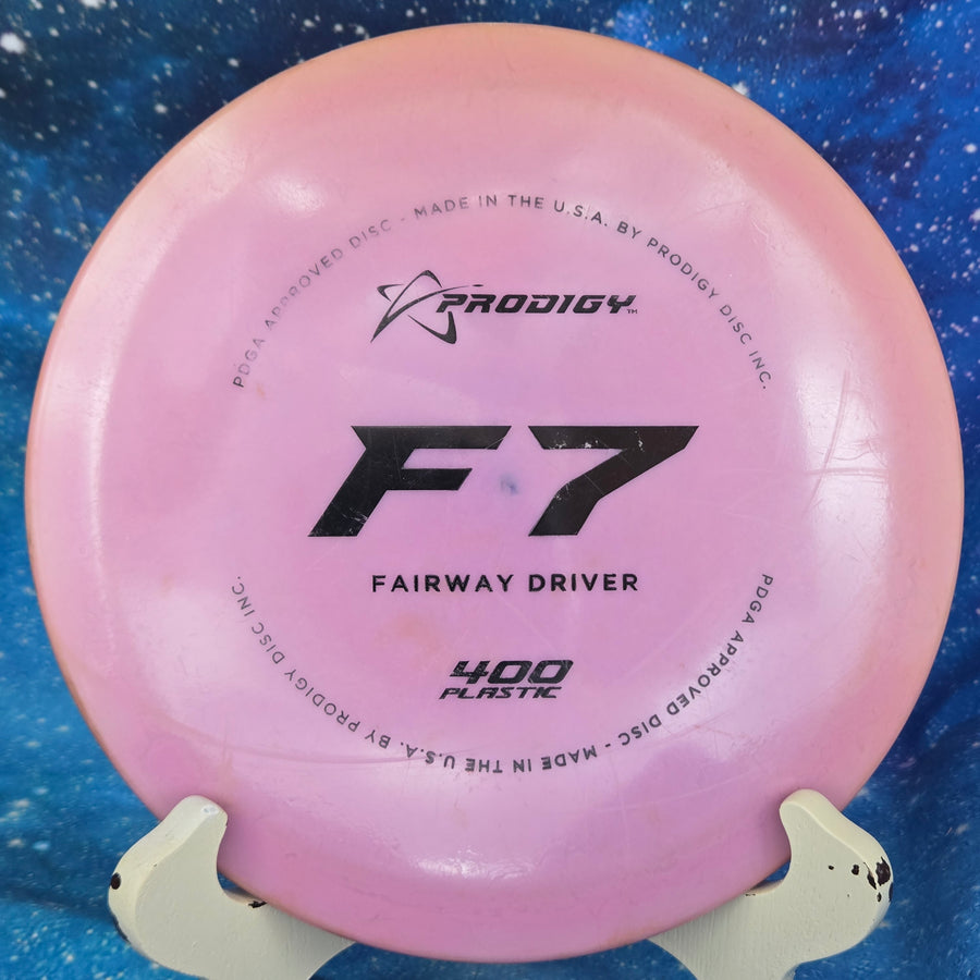 Pre-Owned - Prodigy - F7 (400 Spectrum)