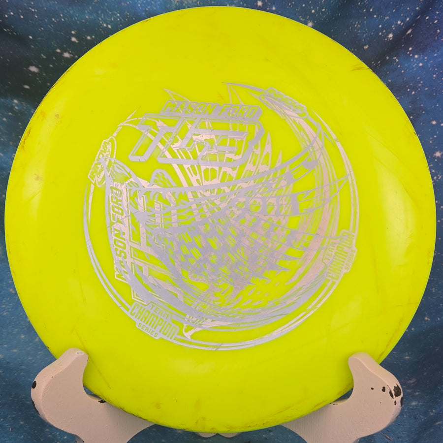 Gravity Disc Golf Pre-Owned - Innova - TL3 (Mason Ford Star) disc golf disc photo Plastic/Condition/Weight/Inked - Gravity Disc Golf