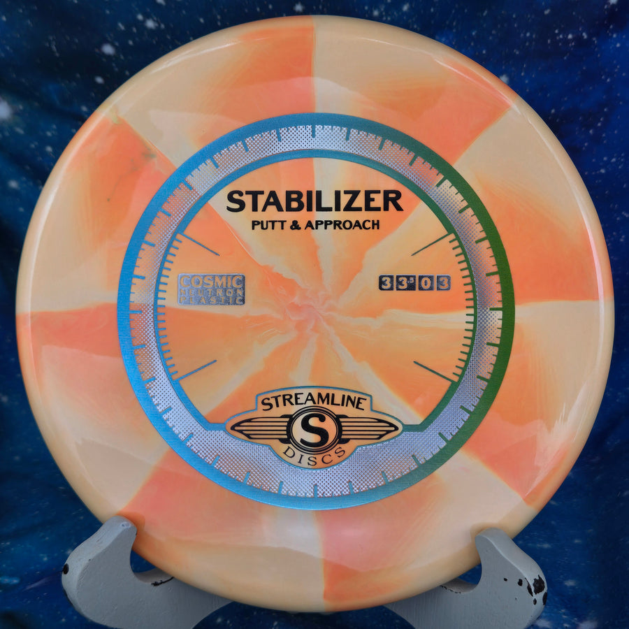 Streamline - Stabilizer - Cosmic Neutron