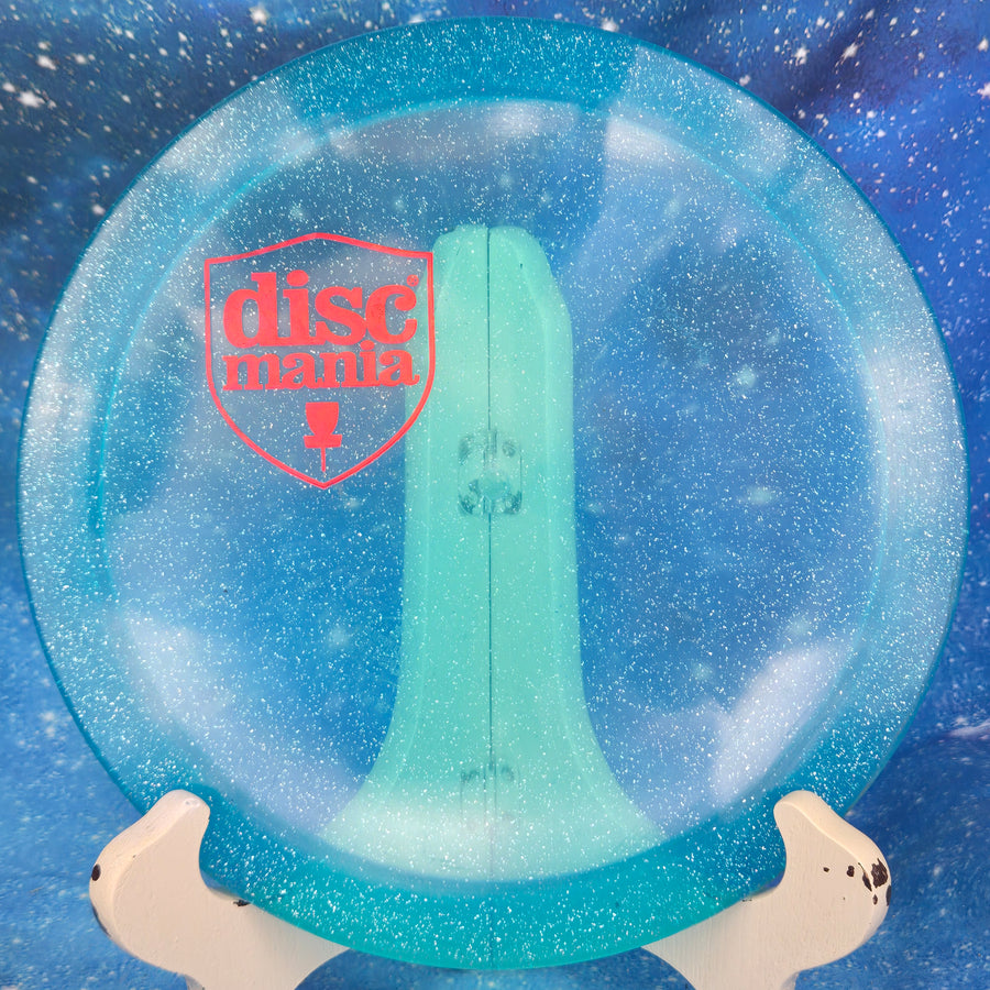 Pre-Owned - Discmania - FD3 (Metal Flake C-Line)