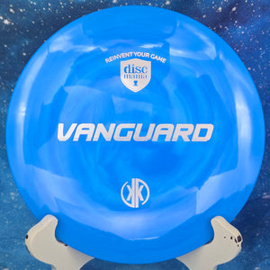 Discmania - Kyle Klein Creator Series Vanguard - Swirl S-Line