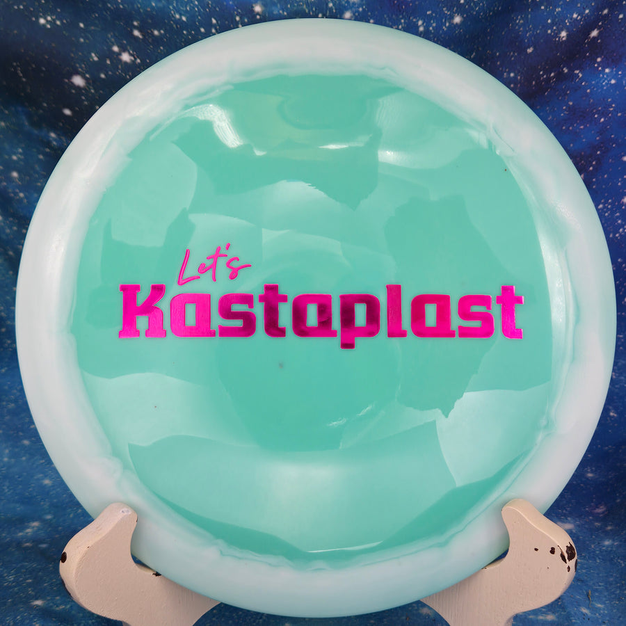 Kastaplast - Let's Kastaplast Guld - K1 Grind