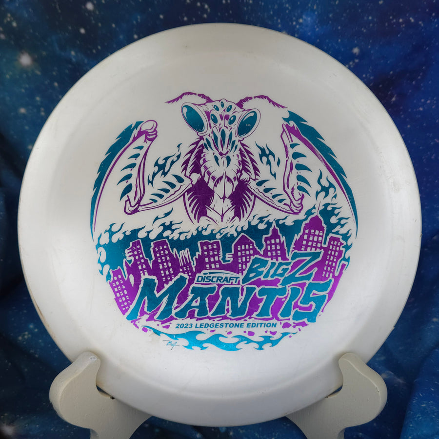 Pre-Owned - Discraft - Mantis (2023 Ledgestone Big Z)