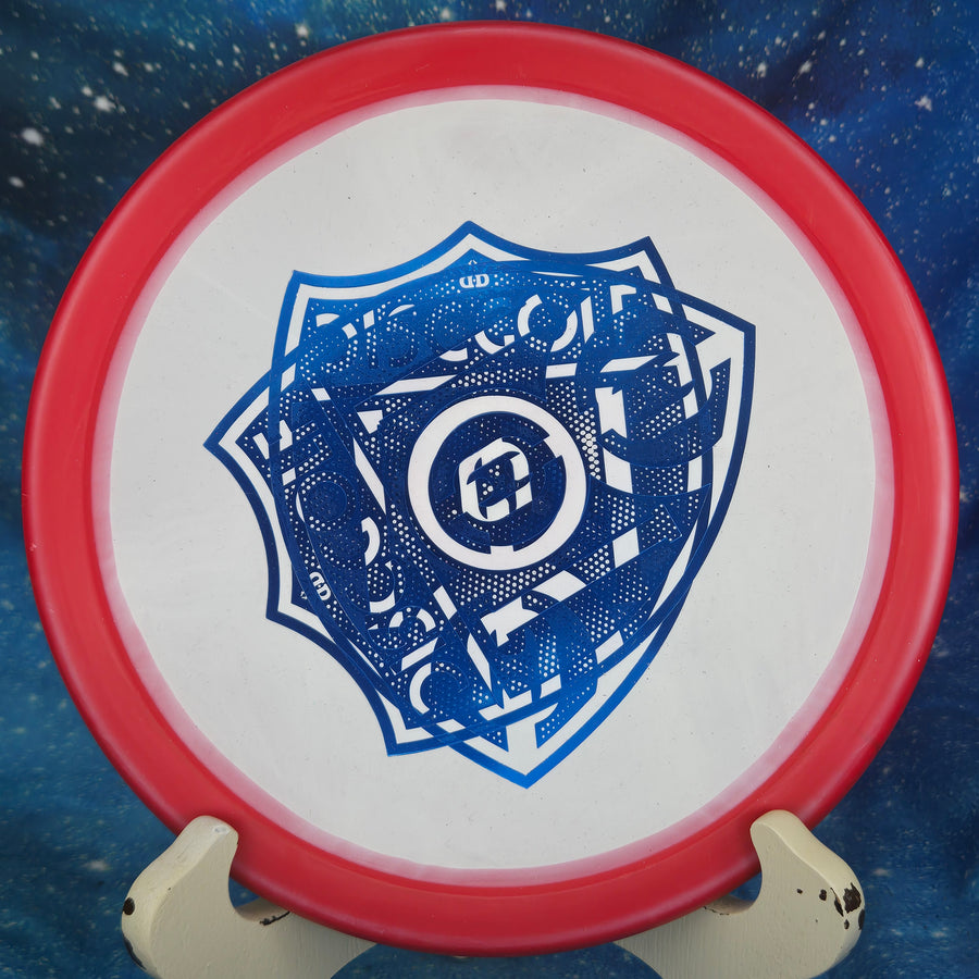 Dynamic Discs - Sockibomb Slammer - Classic Supreme Orbit - Misprint Stamp